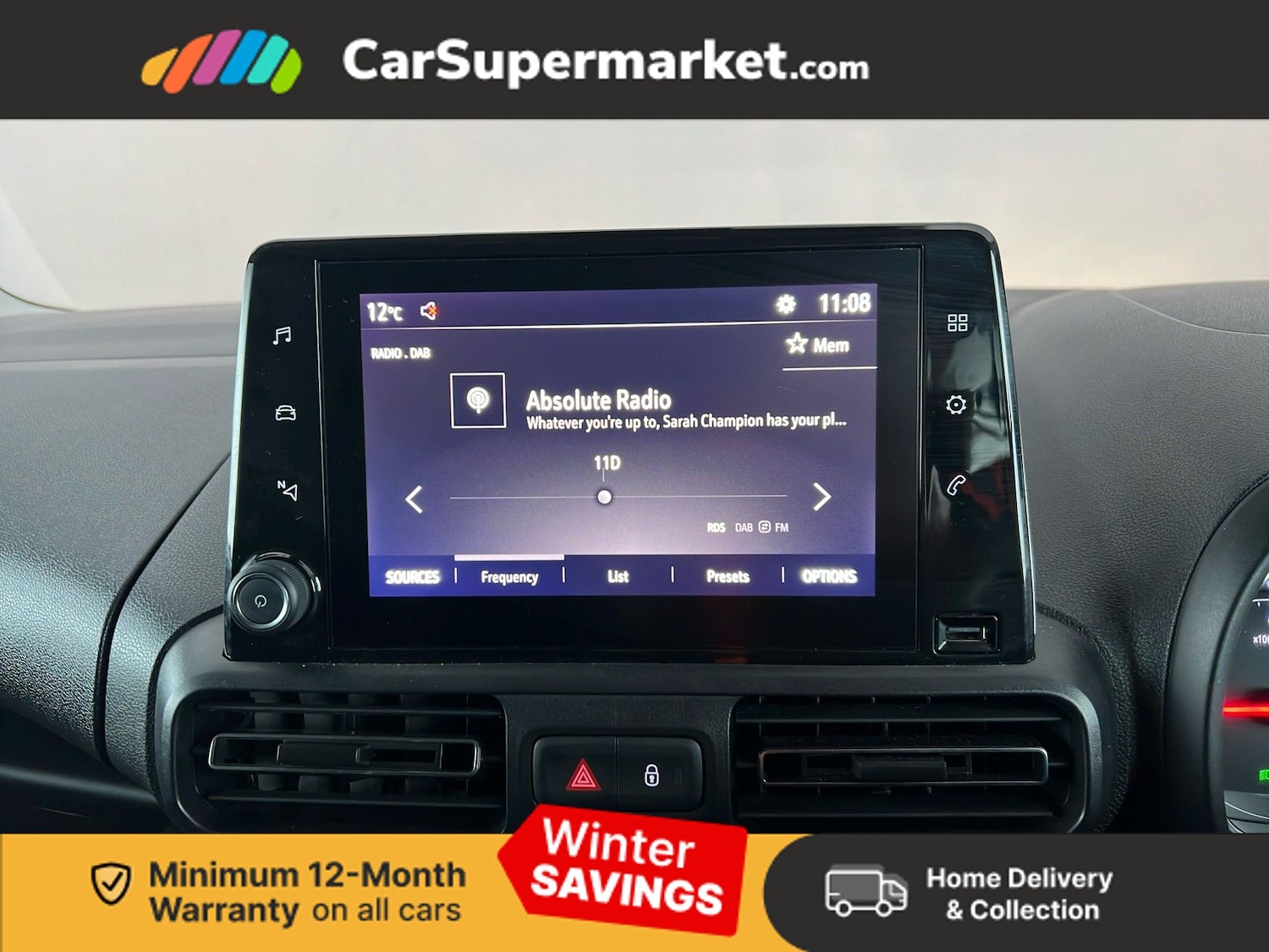 Used Vauxhall Combo Life 2022 for sale - 77117935: Photo 18