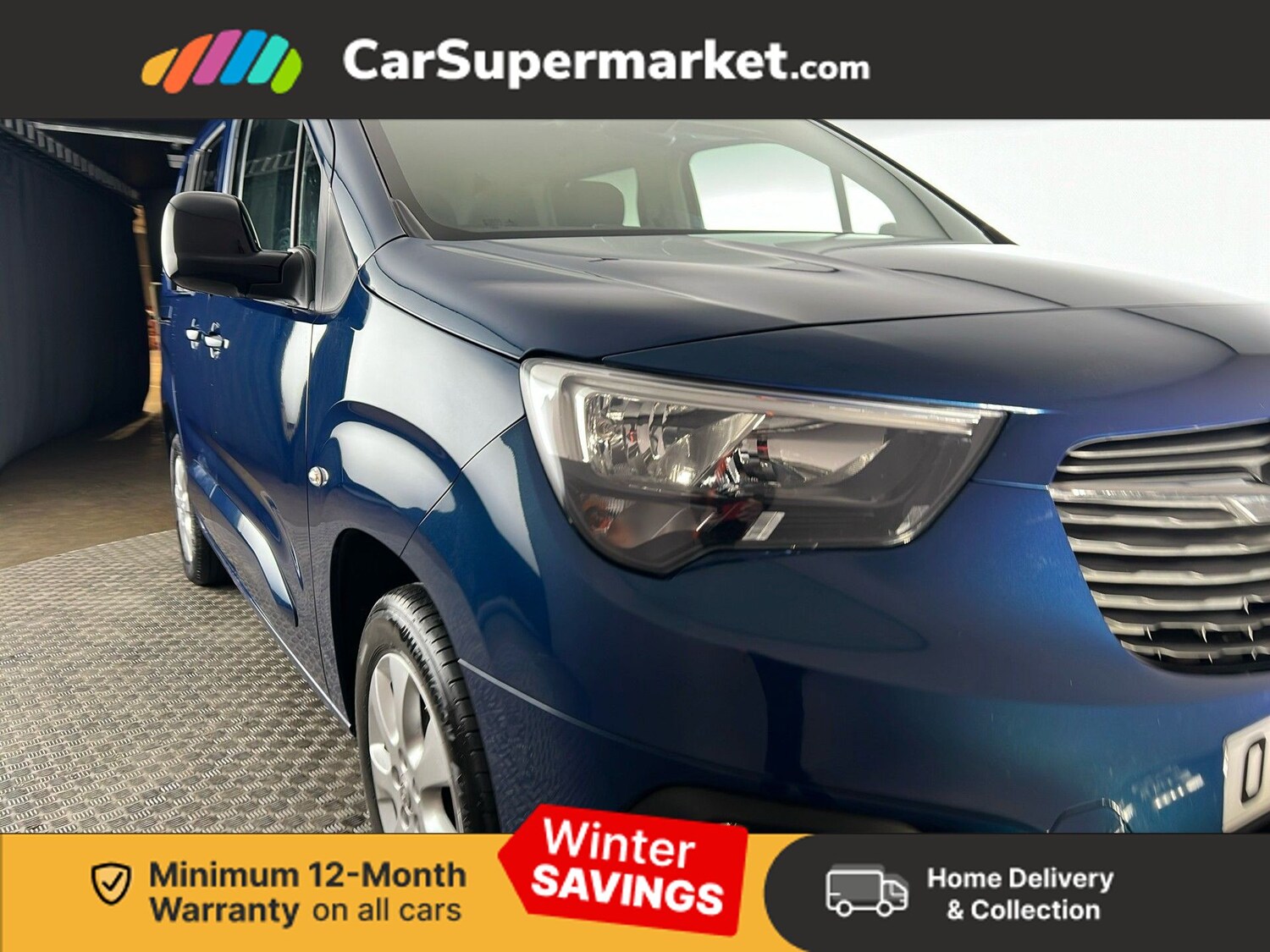 Used Vauxhall Combo Life 2022 for sale - 77117935: Photo 22
