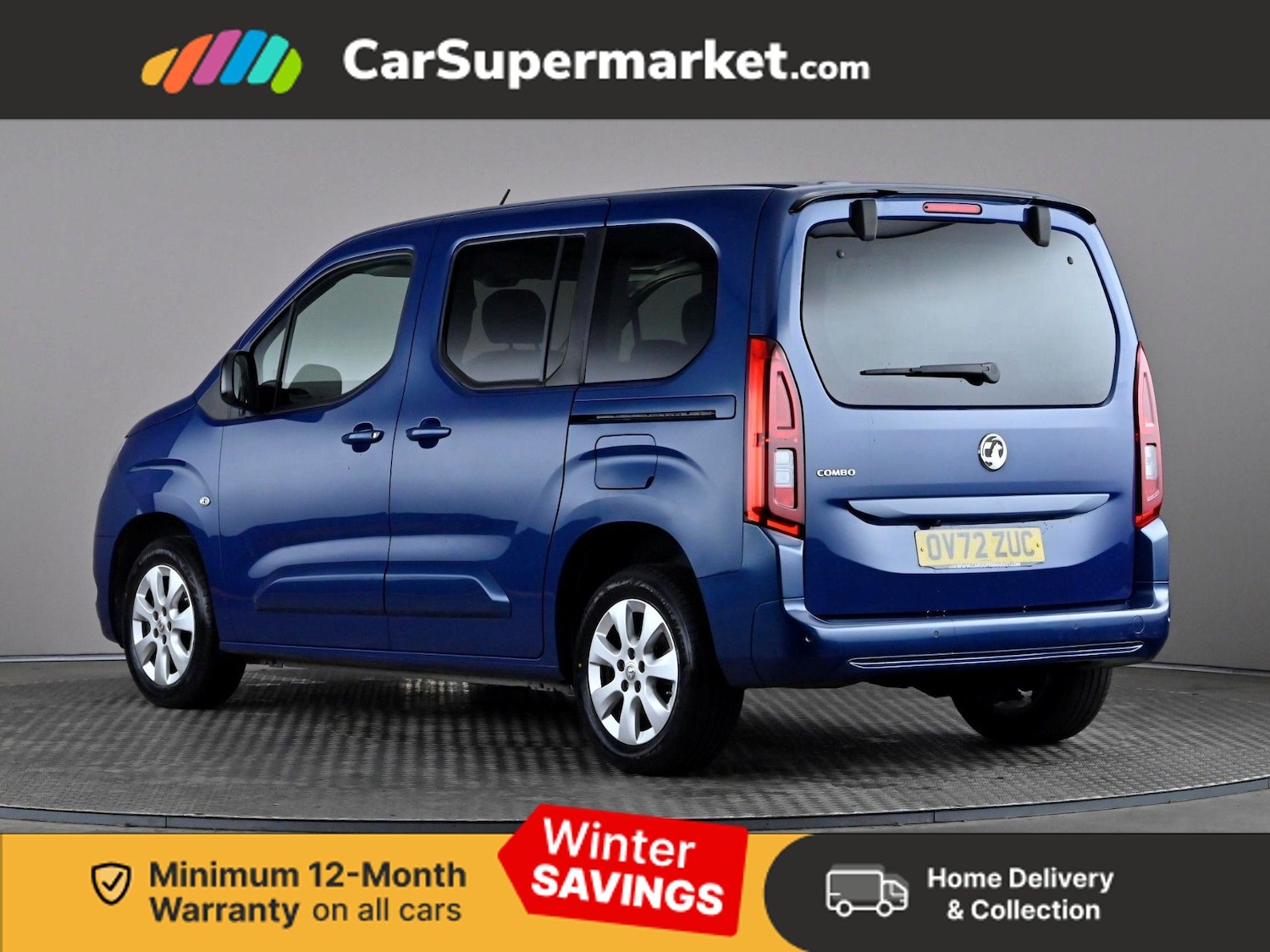 Used Vauxhall Combo Life 2022 for sale - 77117935: Photo 5