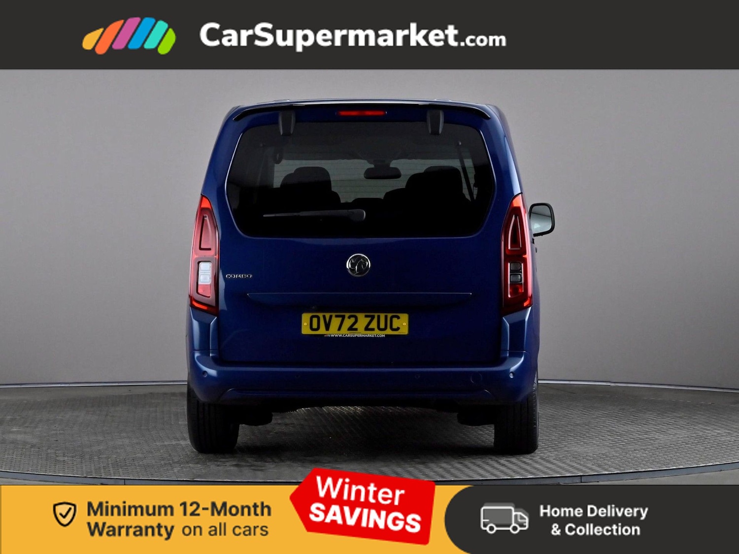 Used Vauxhall Combo Life 2022 for sale - 77117935: Photo 6