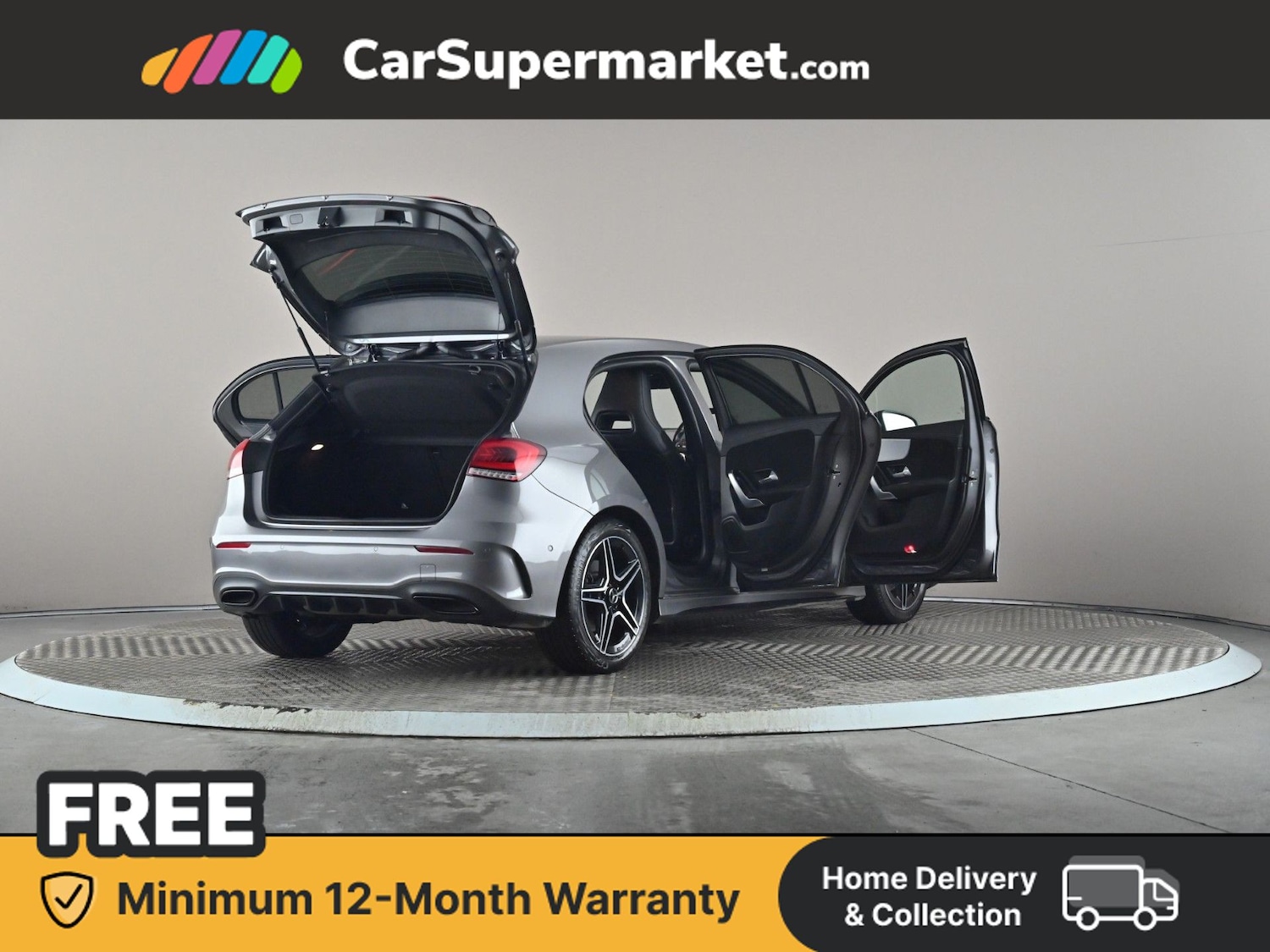 Used Mercedes-Benz A-Class 2022 for sale - 77553454: Photo 12