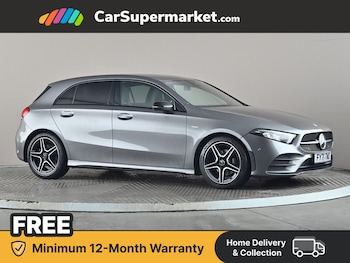 Used Mercedes-Benz A-Class 2022 for sale - 77553454: Photo