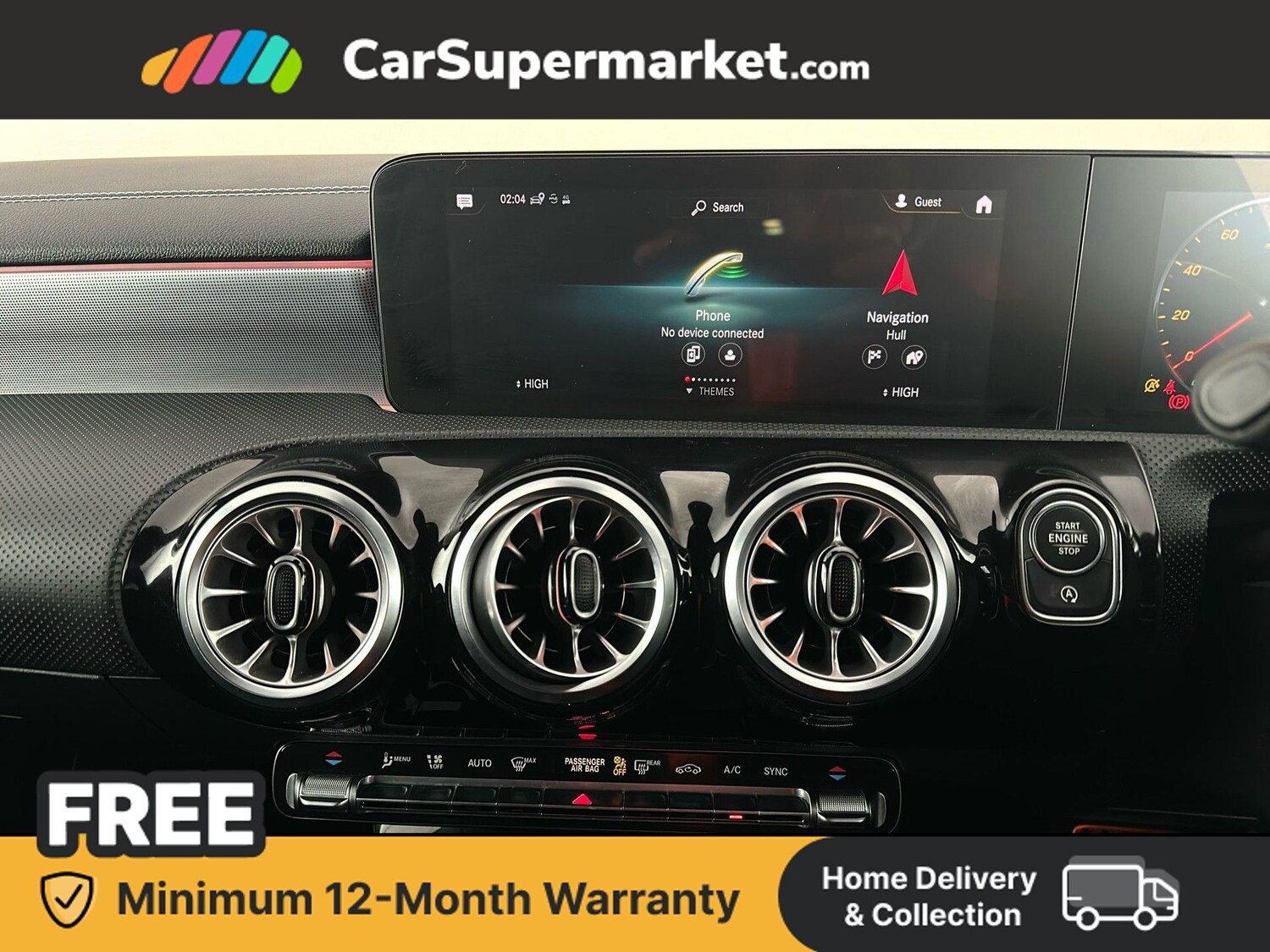 Used Mercedes-Benz A-Class 2022 for sale - 77553454: Photo 20