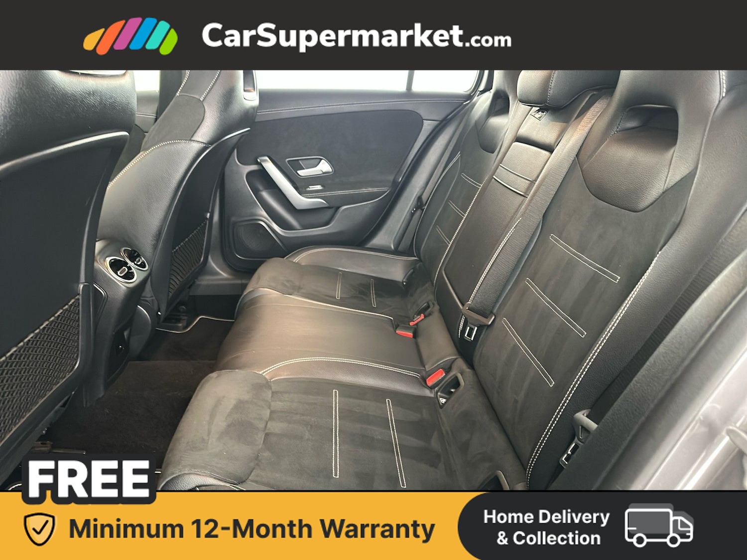 Used Mercedes-Benz A-Class 2022 for sale - 77553454: Photo 21