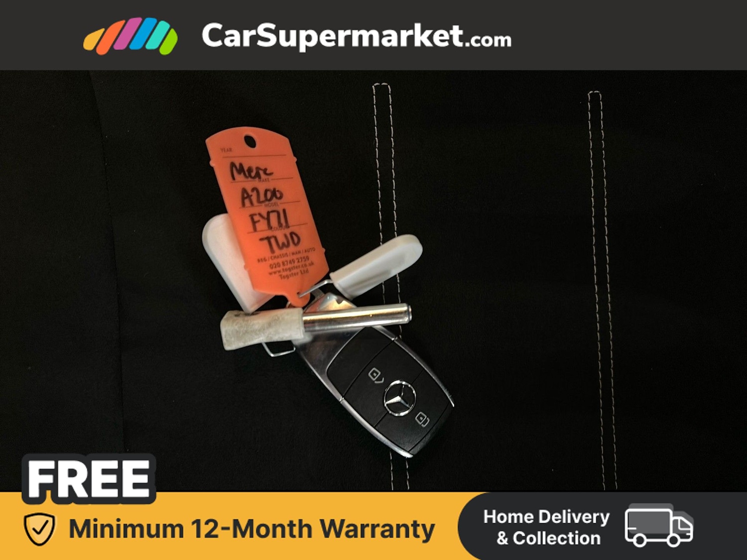 Used Mercedes-Benz A-Class 2022 for sale - 77553454: Photo 22