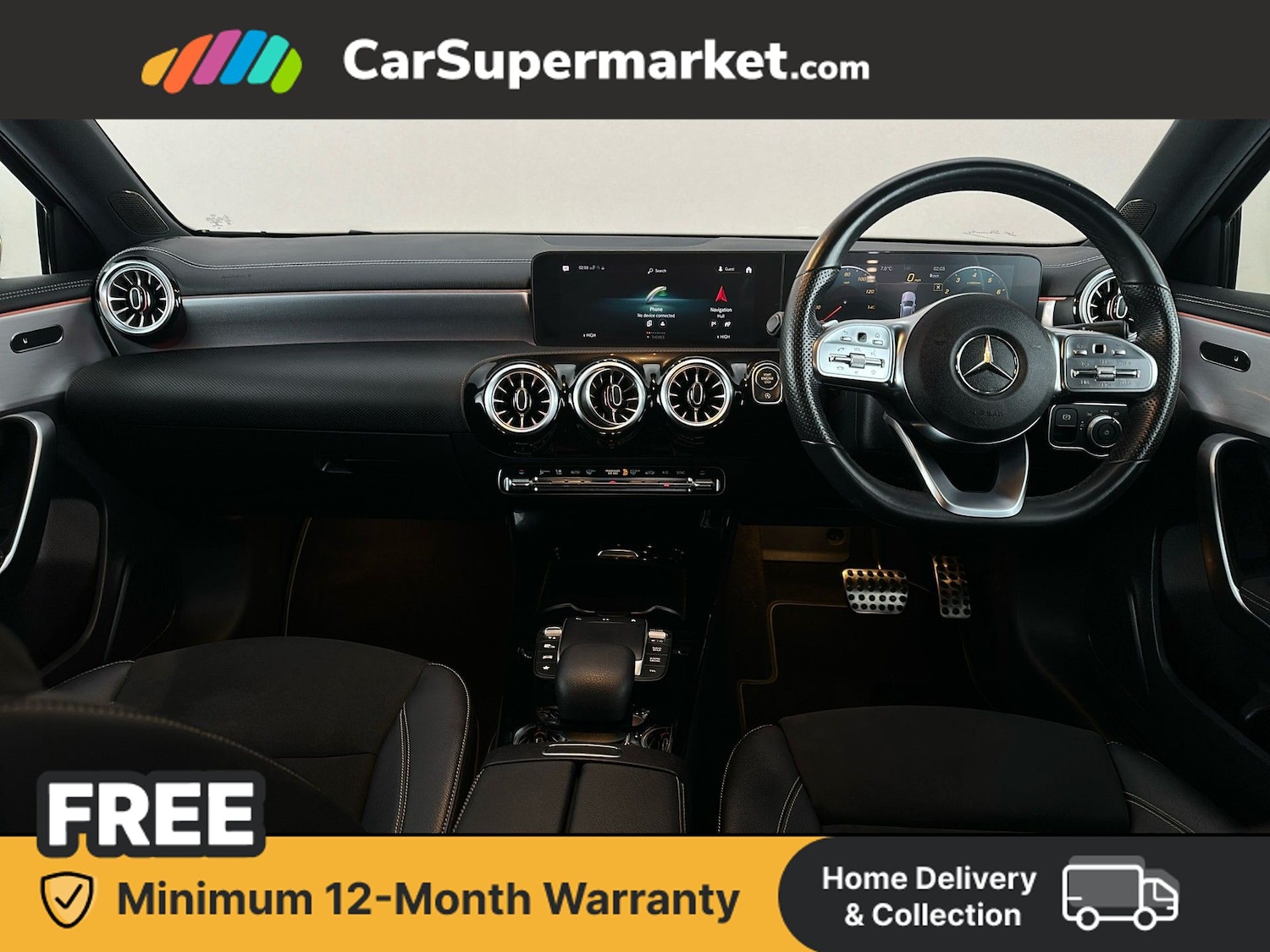 Used Mercedes-Benz A-Class 2022 for sale - 77553454: Photo 23