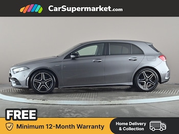 Used Mercedes-Benz A-Class 2022 for sale - 77553454: Photo