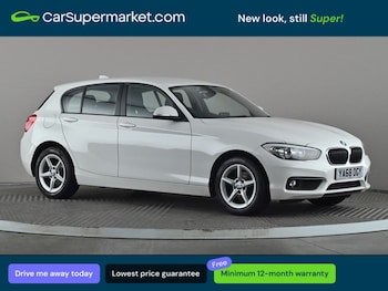 Used BMW 1 Series 2018 for sale - 78235737: Photo