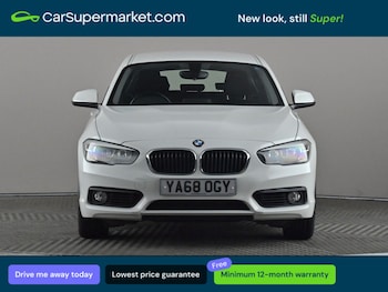 Used BMW 1 Series 2018 for sale - 78235737: Photo