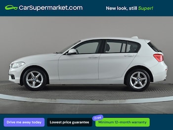 Used BMW 1 Series 2018 for sale - 78235737: Photo