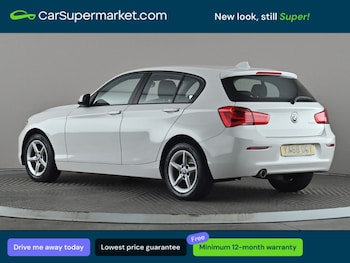 Used BMW 1 Series 2018 for sale - 78235737: Photo