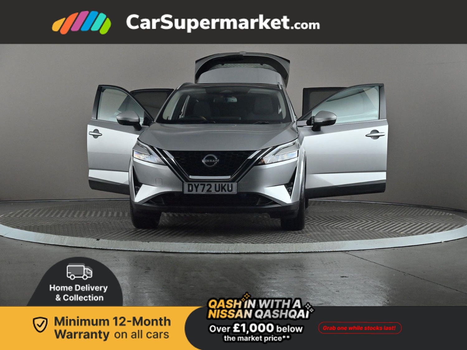 Used Nissan Qashqai 2022 for sale - 77064579: Photo 10