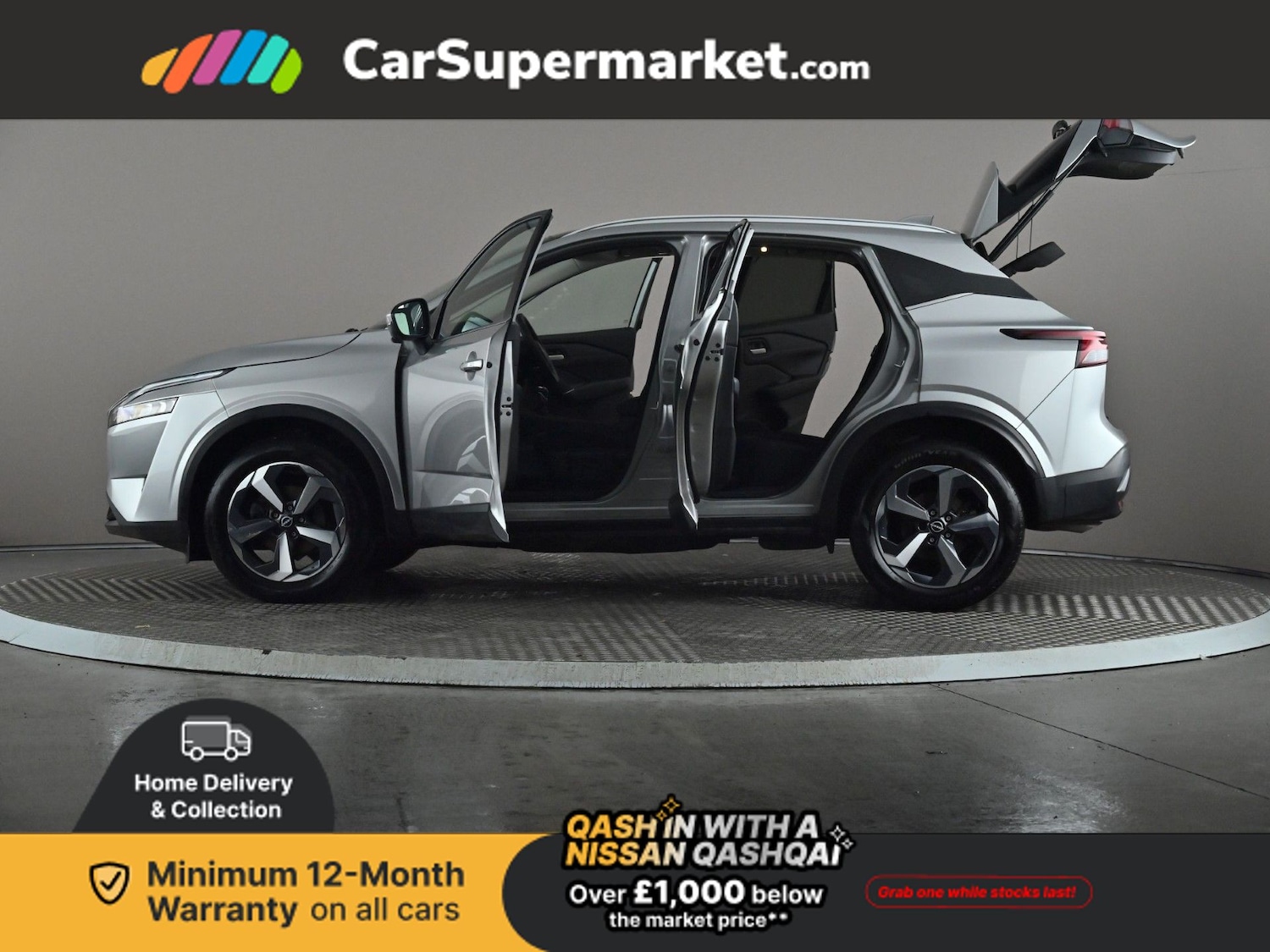 Used Nissan Qashqai 2022 for sale - 77064579: Photo 11