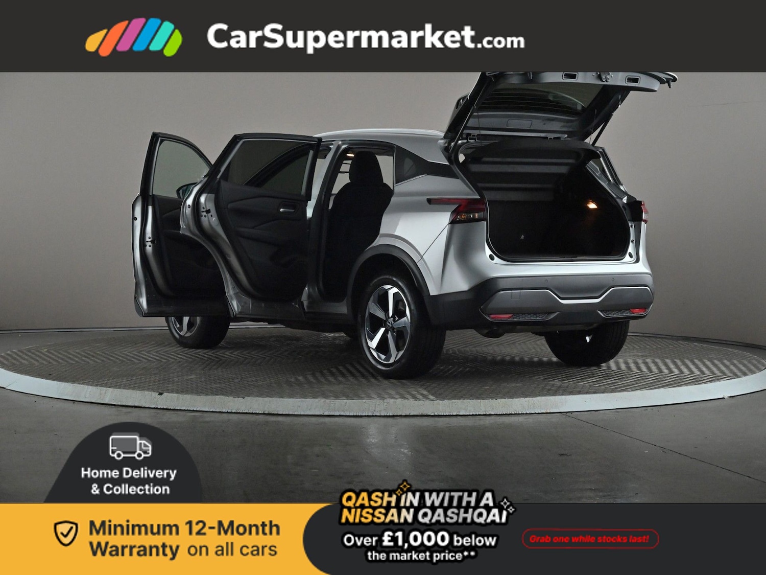 Used Nissan Qashqai 2022 for sale - 77064579: Photo 12