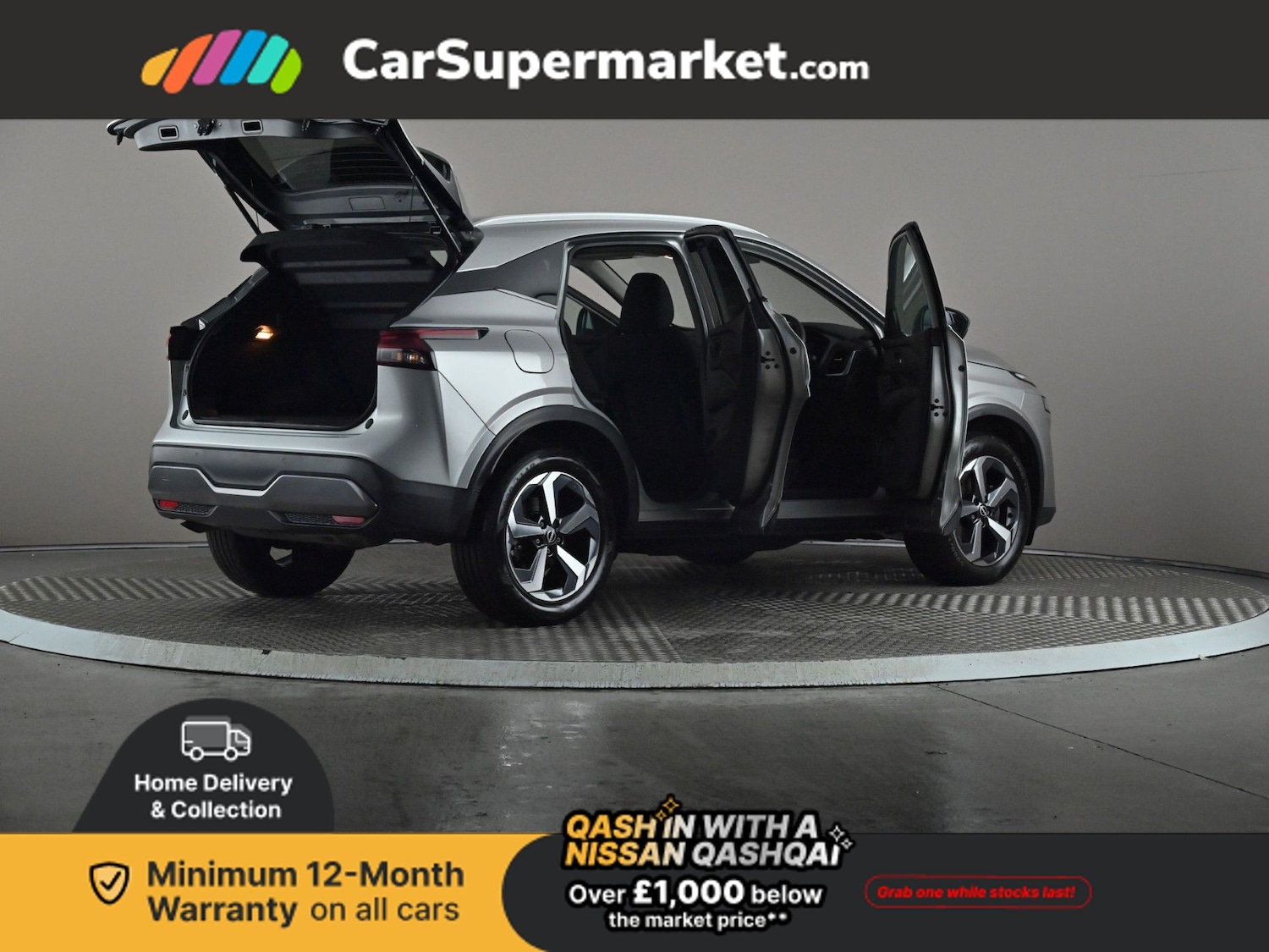 Used Nissan Qashqai 2022 for sale - 77064579: Photo 14