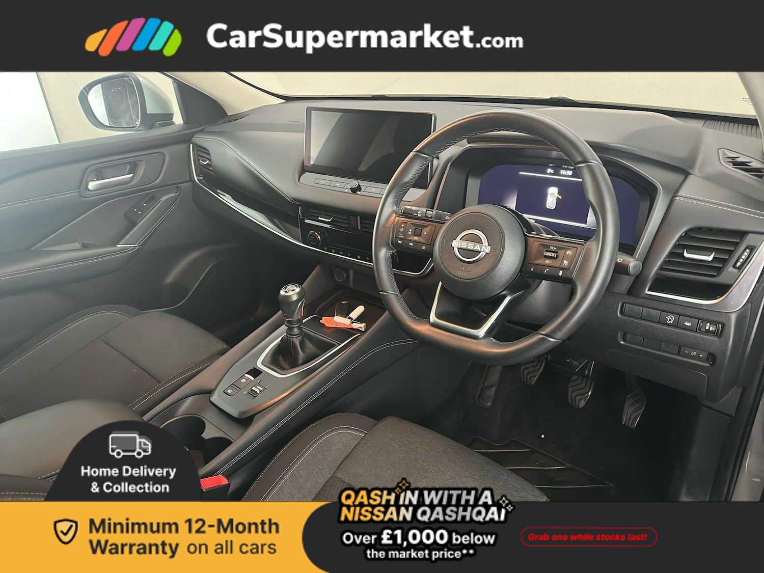 Used Nissan Qashqai 2022 for sale - 77064579: Photo 15