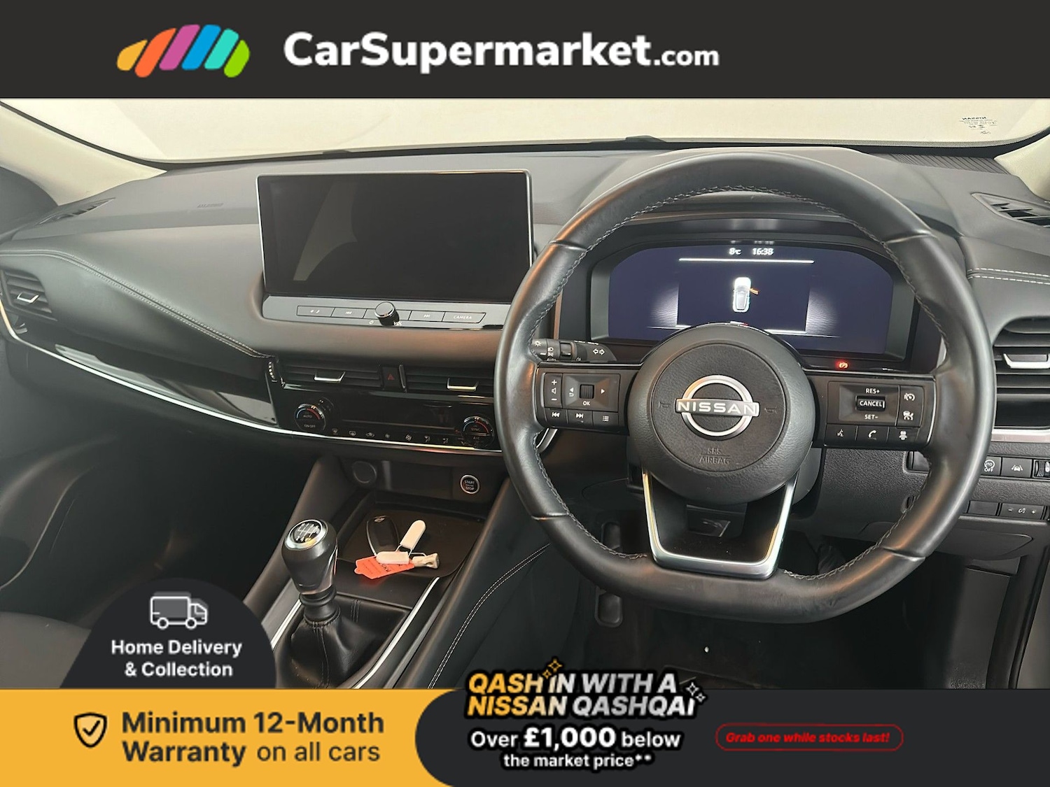 Used Nissan Qashqai 2022 for sale - 77064579: Photo 16