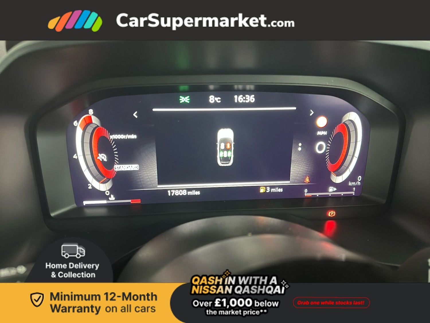 Used Nissan Qashqai 2022 for sale - 77064579: Photo 17