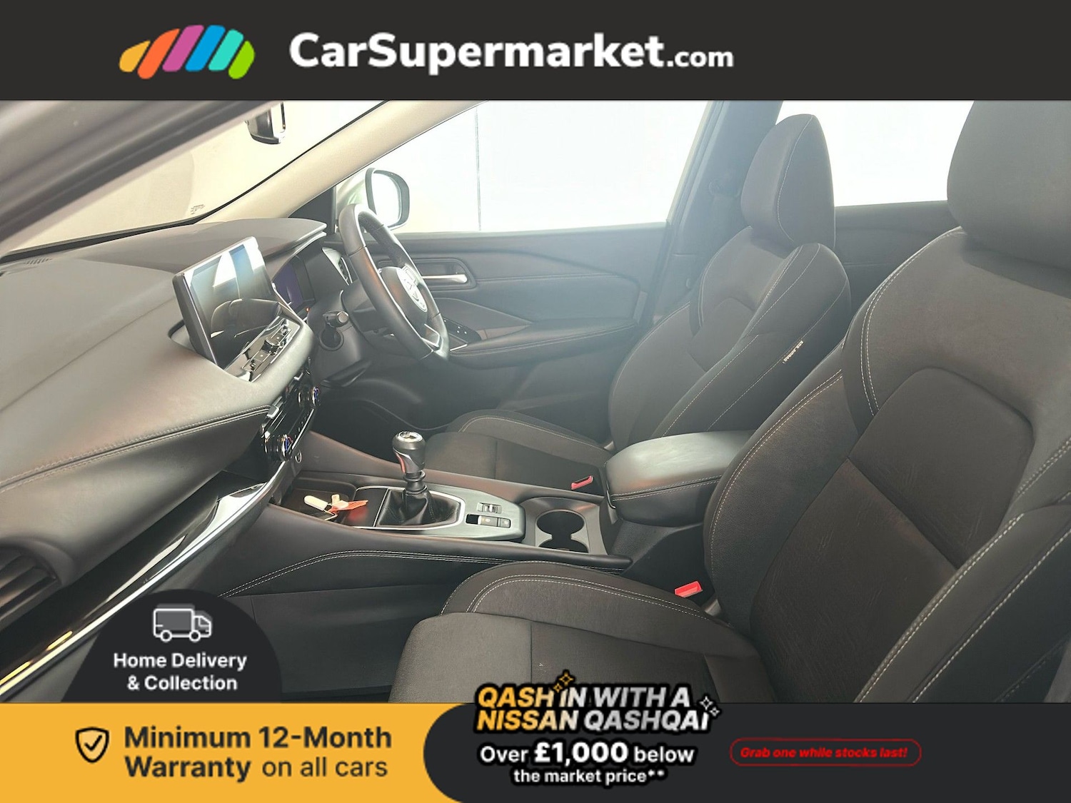 Used Nissan Qashqai 2022 for sale - 77064579: Photo 19