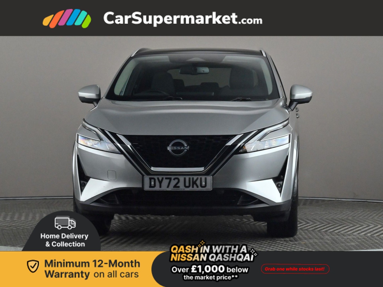 Used Nissan Qashqai 2022 for sale - 77064579: Photo 2