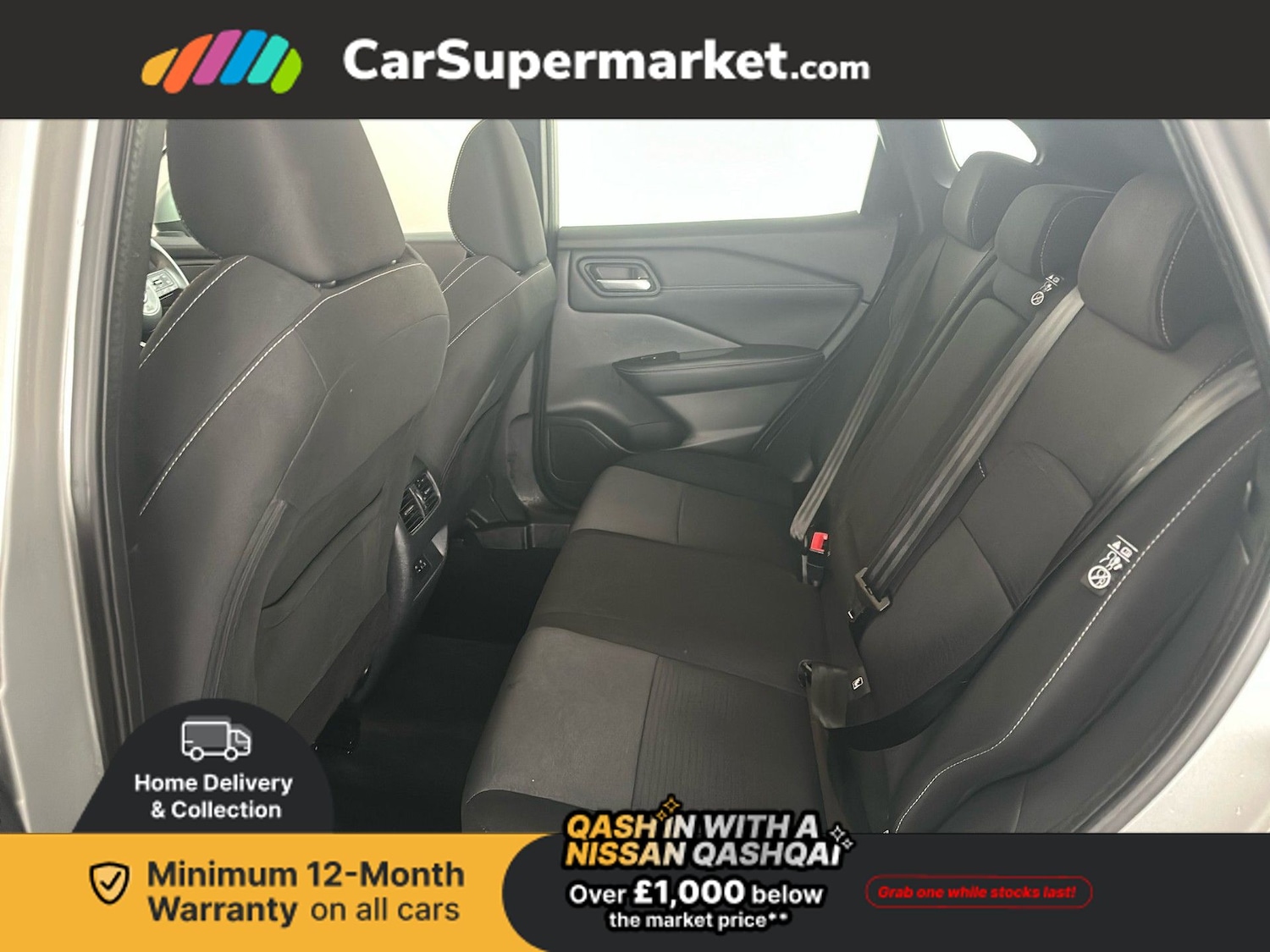 Used Nissan Qashqai 2022 for sale - 77064579: Photo 20