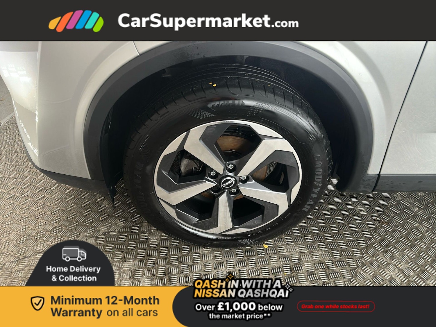 Used Nissan Qashqai 2022 for sale - 77064579: Photo 21