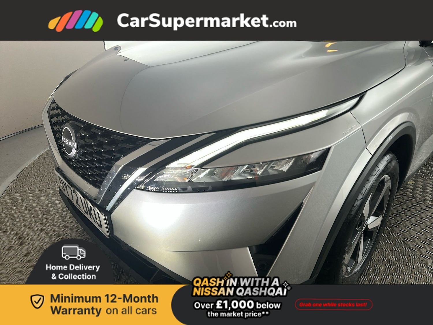 Used Nissan Qashqai 2022 for sale - 77064579: Photo 22