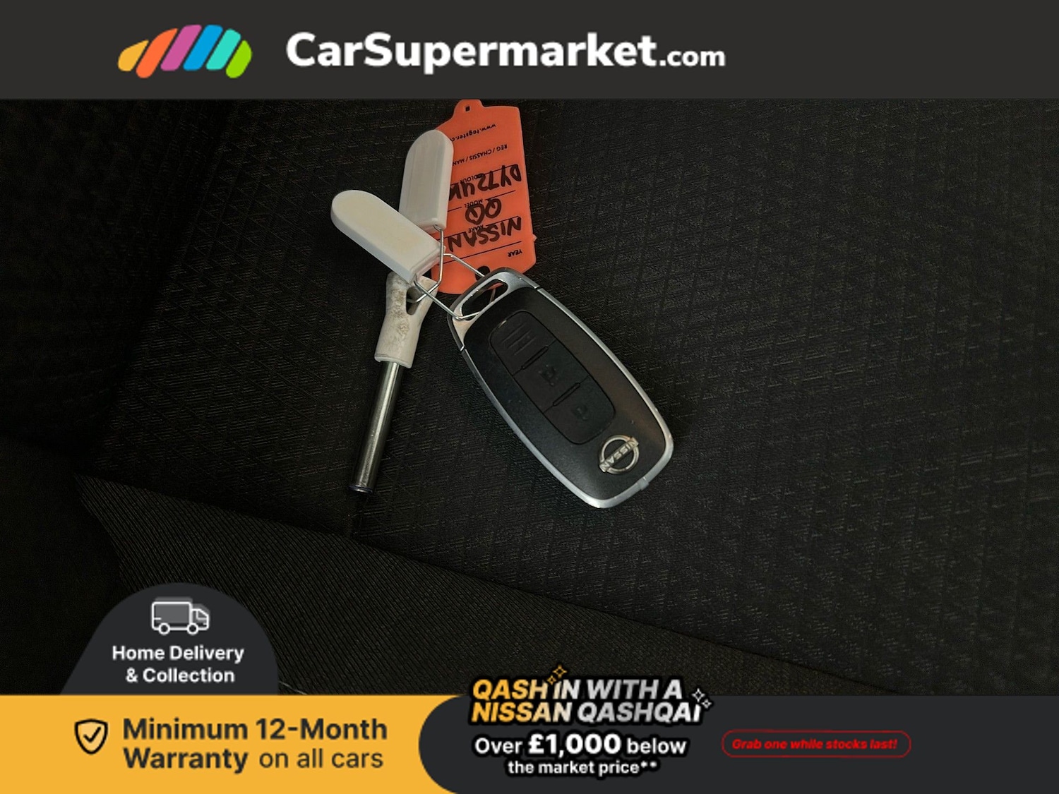 Used Nissan Qashqai 2022 for sale - 77064579: Photo 25