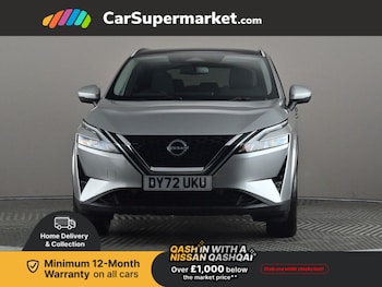 Used Nissan Qashqai 2022 for sale - 77064579: Photo