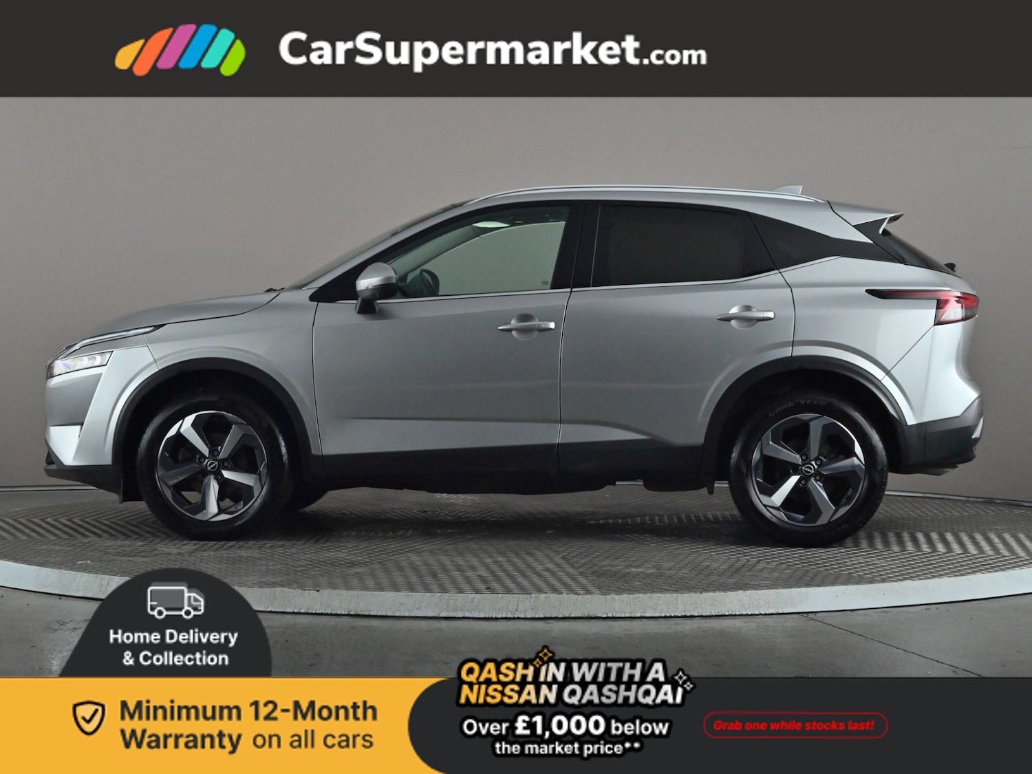 Used Nissan Qashqai 2022 for sale - 77064579: Photo 3