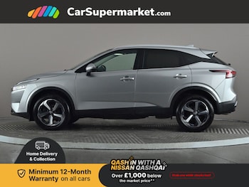 Used Nissan Qashqai 2022 for sale - 77064579: Photo