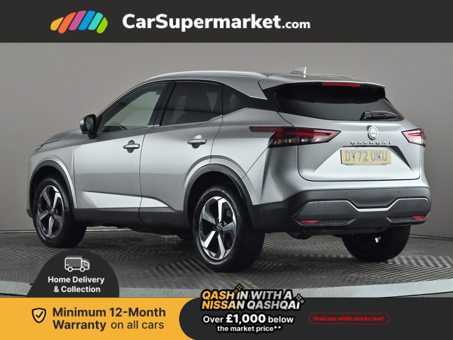 Used Nissan Qashqai 2022 for sale - 77064579: Photo 5