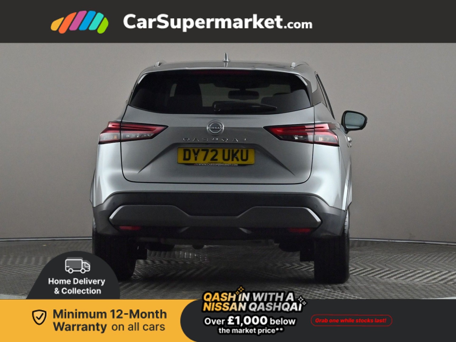 Used Nissan Qashqai 2022 for sale - 77064579: Photo 6