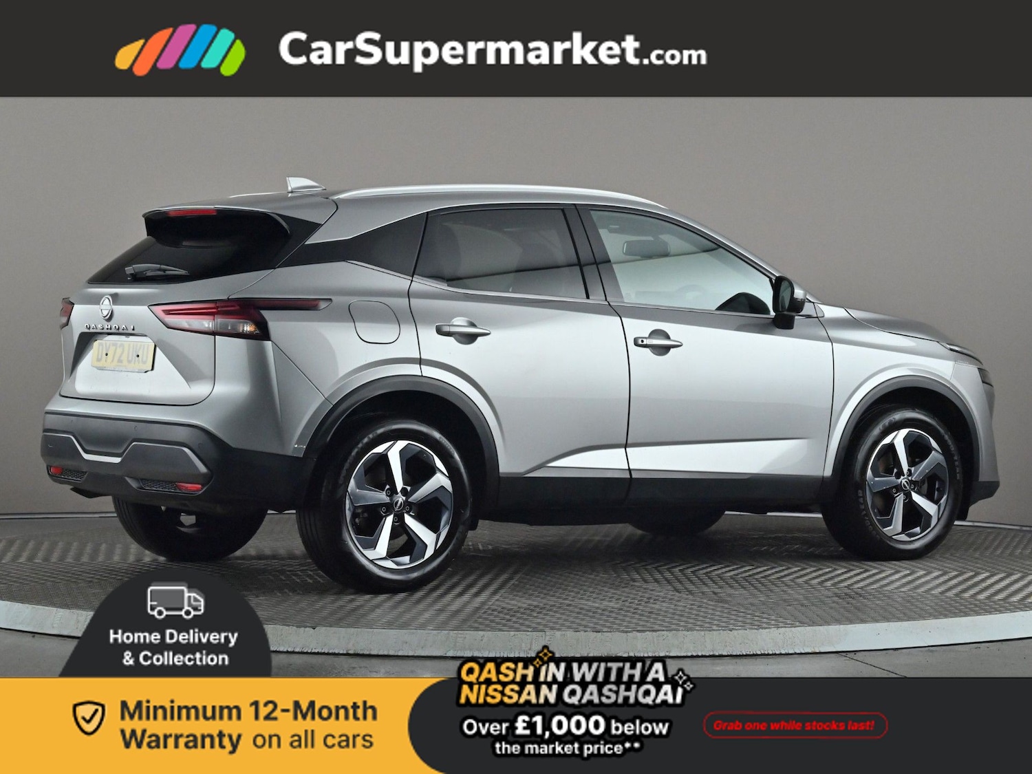 Used Nissan Qashqai 2022 for sale - 77064579: Photo 8