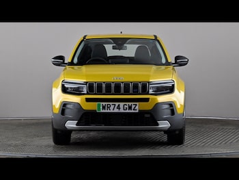 Used Jeep Avenger 2024 for sale - 78744336: Photo