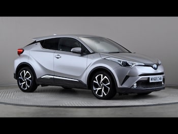 Used Toyota C-HR 2018 for sale - 79503320: Photo