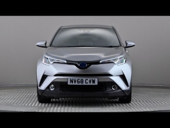 Used Toyota C-HR 2018 for sale - 79503320: Photo