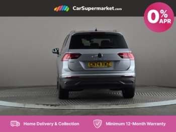 Used Volkswagen Tiguan Allspace 2024 for sale - 75191158: Photo
