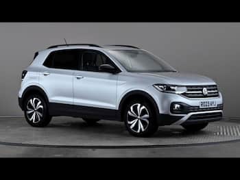 Used Volkswagen T-Cross 2023 for sale - 79620188: Photo
