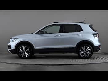 Used Volkswagen T-Cross 2023 for sale - 79620188: Photo