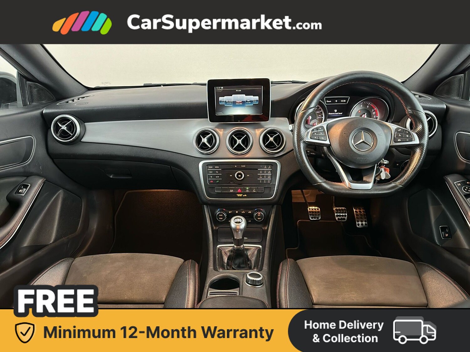 Used Mercedes-Benz CLA 2016 for sale - 77878868: Photo 13