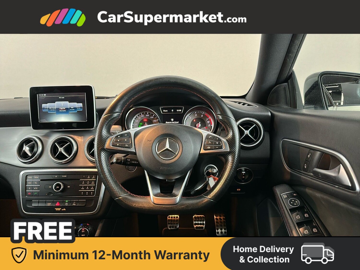 Used Mercedes-Benz CLA 2016 for sale - 77878868: Photo 14