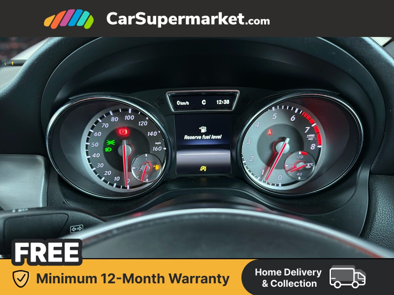 Used Mercedes-Benz CLA 2016 for sale - 77878868: Photo 15