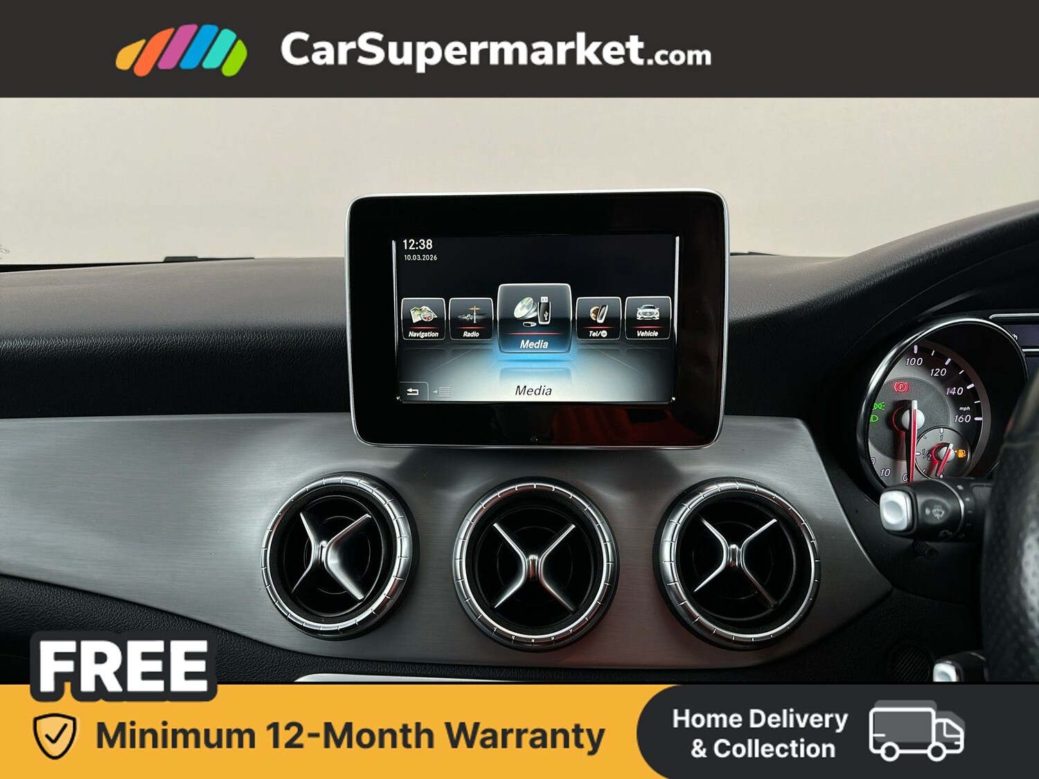 Used Mercedes-Benz CLA 2016 for sale - 77878868: Photo 16