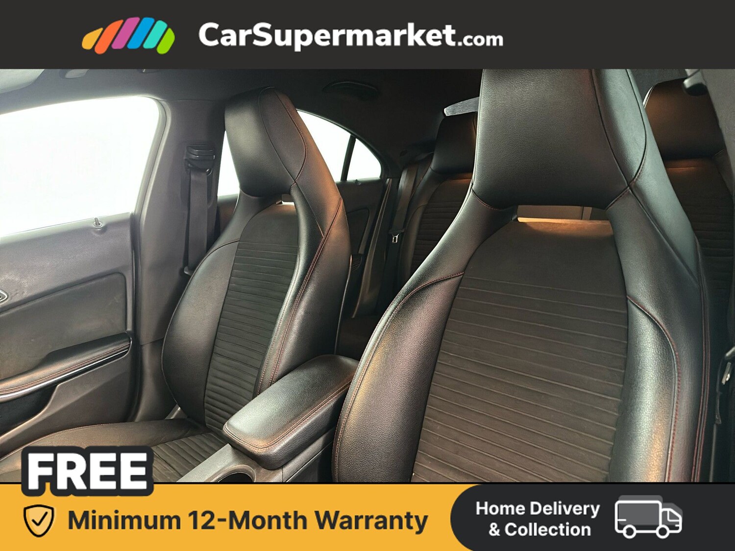 Used Mercedes-Benz CLA 2016 for sale - 77878868: Photo 17