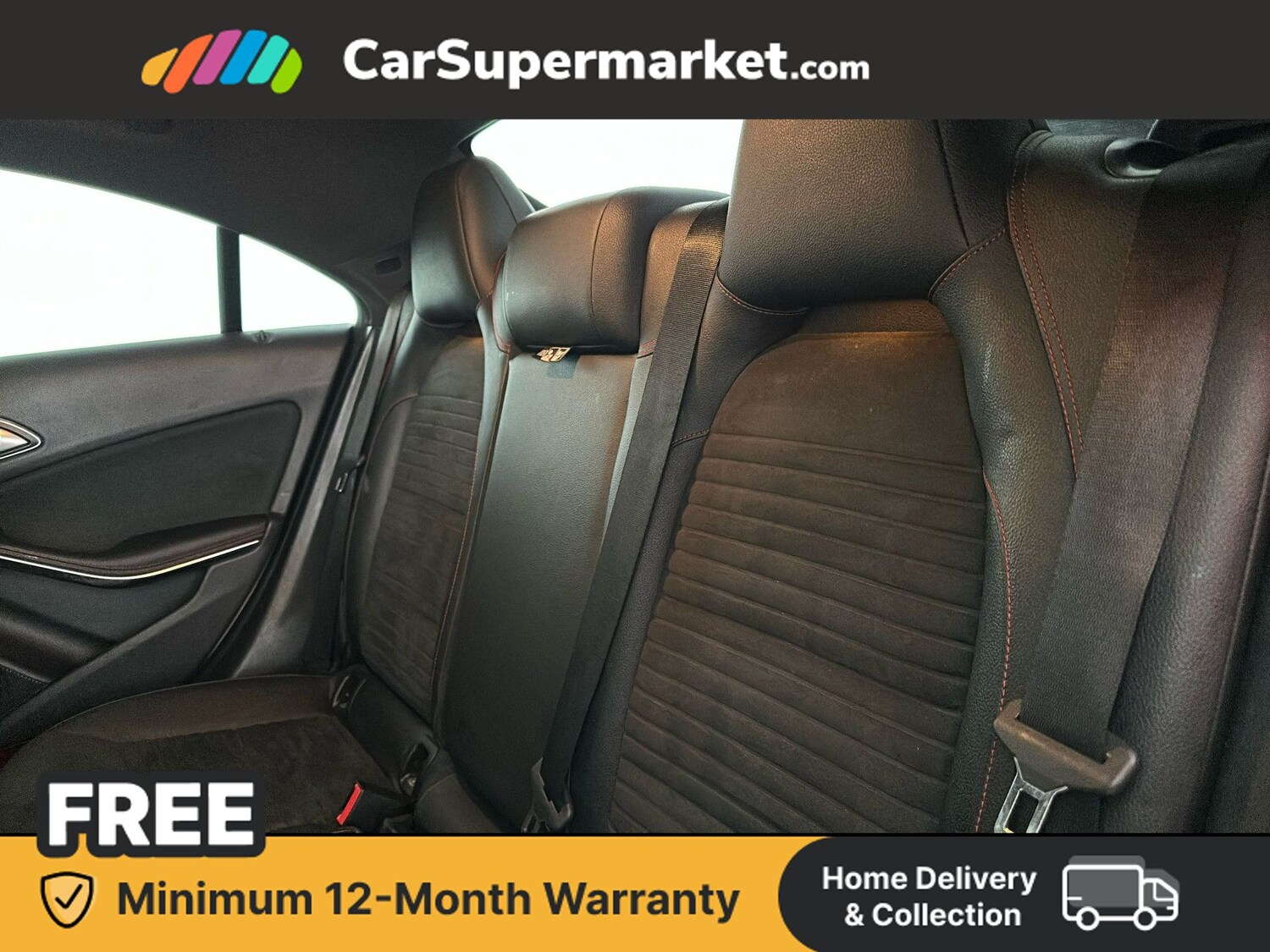 Used Mercedes-Benz CLA 2016 for sale - 77878868: Photo 18