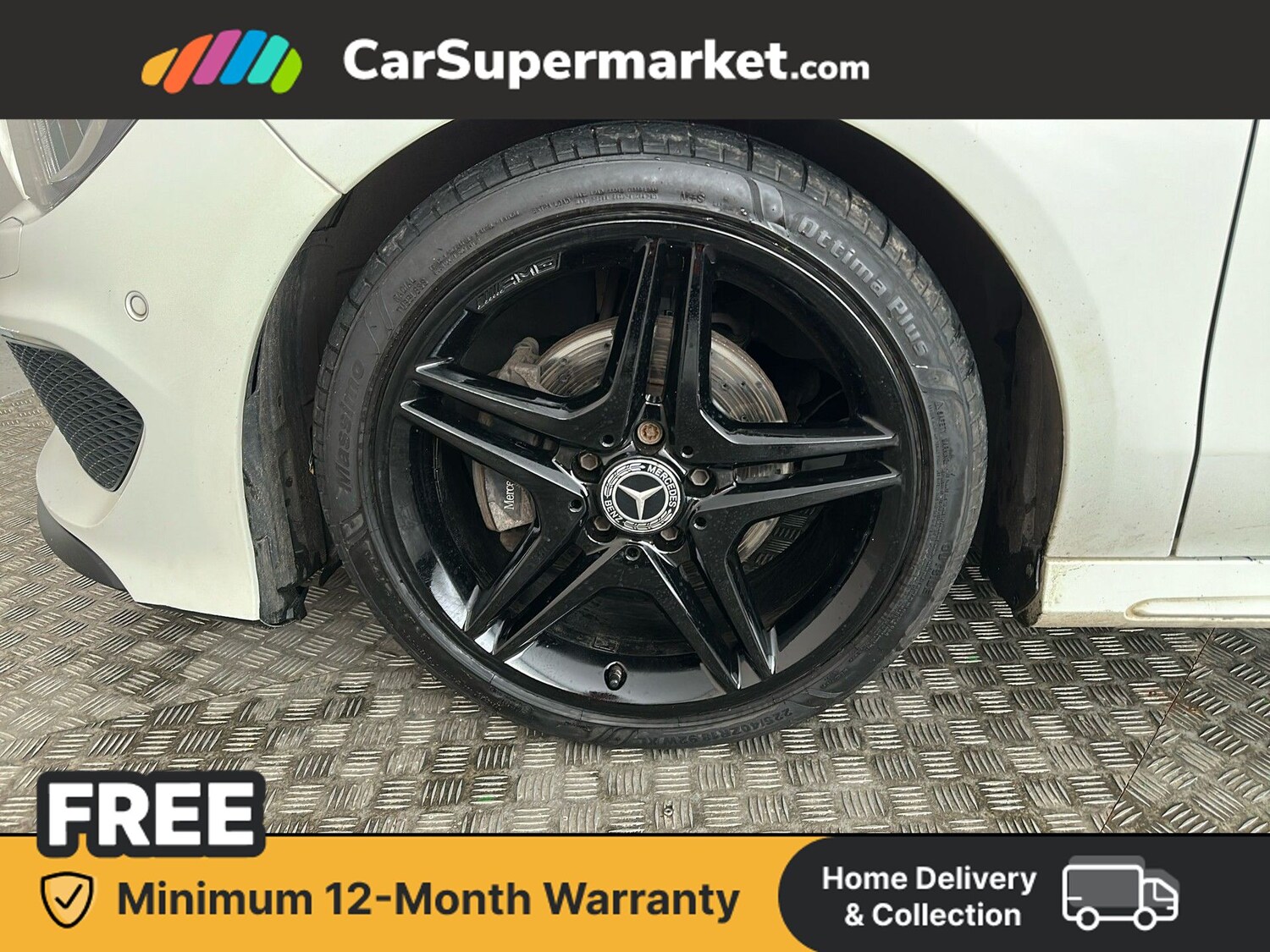 Used Mercedes-Benz CLA 2016 for sale - 77878868: Photo 19