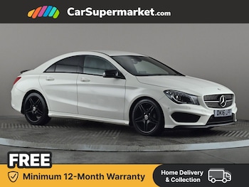 Mercedes-Benz CLA feature image