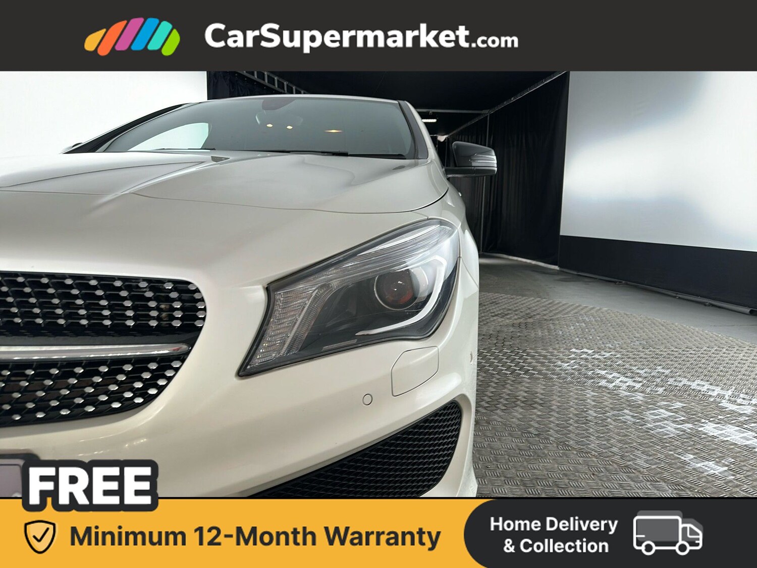 Used Mercedes-Benz CLA 2016 for sale - 77878868: Photo 20