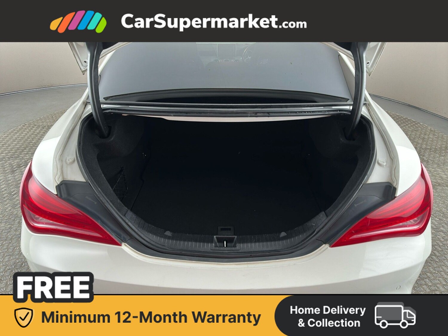 Used Mercedes-Benz CLA 2016 for sale - 77878868: Photo 22